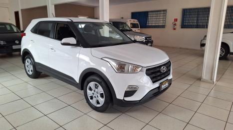 HYUNDAI Creta 1.6 16V 4P FLEX ATTITUDE AUTOMTICO, Foto 2