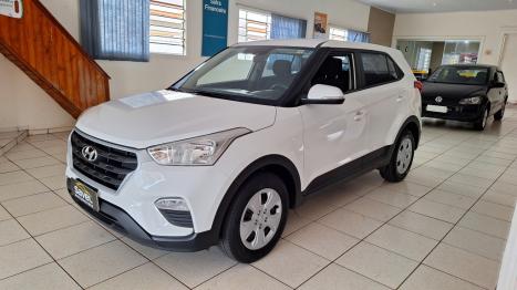 HYUNDAI Creta 1.6 16V 4P FLEX ATTITUDE AUTOMTICO, Foto 1