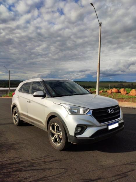 HYUNDAI Creta 1.6 16V 4P FLEX PULSE PLUS AUTOMTICO, Foto 3