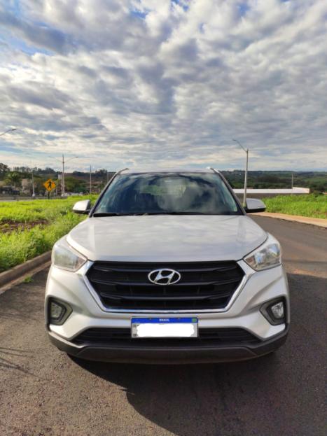 HYUNDAI Creta 1.6 16V 4P FLEX PULSE PLUS AUTOMTICO, Foto 4