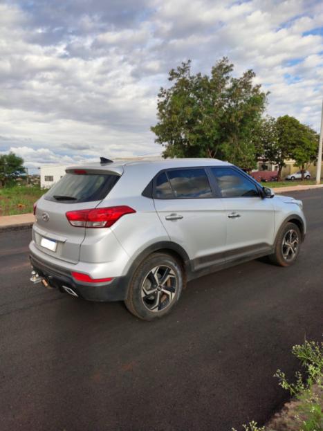 HYUNDAI Creta 1.6 16V 4P FLEX PULSE PLUS AUTOMTICO, Foto 5