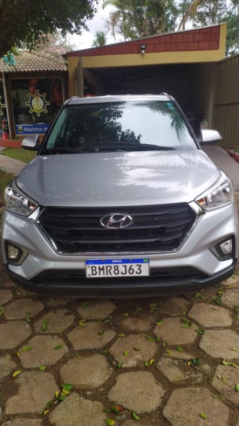 HYUNDAI Creta 1.6 16V 4P FLEX PULSE PLUS AUTOMTICO, Foto 13