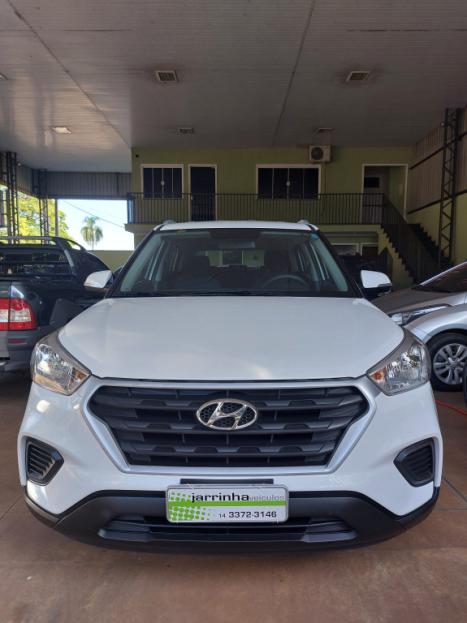 HYUNDAI Creta 1.6 16V 4P FLEX ATTITUDE AUTOMTICO, Foto 1