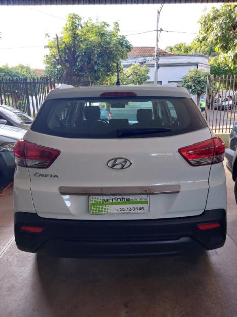 HYUNDAI Creta 1.6 16V 4P FLEX ATTITUDE AUTOMTICO, Foto 4