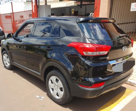 HYUNDAI Creta 1.6 16V 4P FLEX ATTITUDE AUTOMTICO, Foto 4