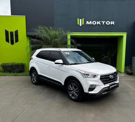 HYUNDAI Creta 1.6 16V 4P FLEX PULSE PLUS AUTOMTICO, Foto 2