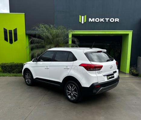 HYUNDAI Creta 1.6 16V 4P FLEX PULSE PLUS AUTOMTICO, Foto 4