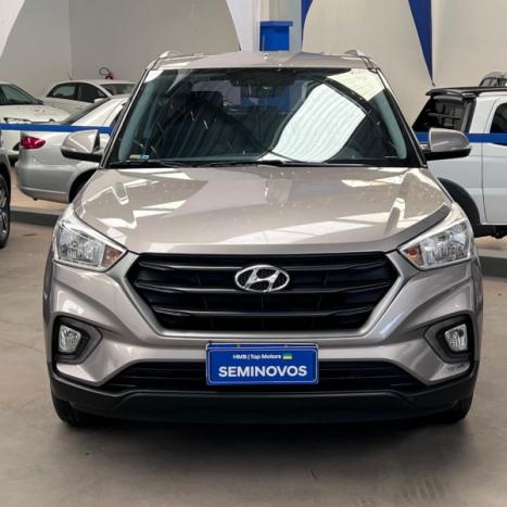 HYUNDAI Creta 1.6 16V 4P FLEX ACTION AUTOMTICO, Foto 2