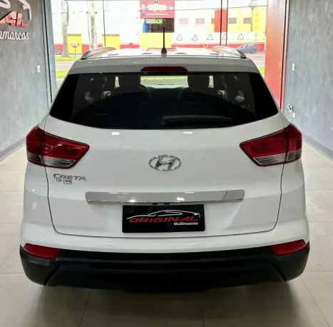 HYUNDAI Creta 1.6 16V 4P FLEX ATTITUDE, Foto 5