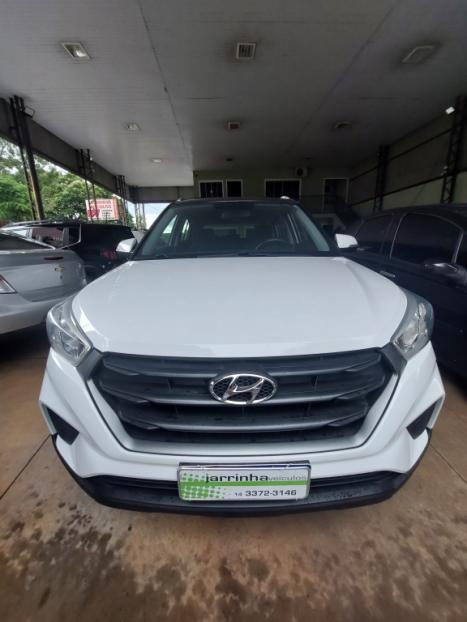 HYUNDAI Creta 1.6 16V 4P FLEX ATTITUDE AUTOMTICO, Foto 1