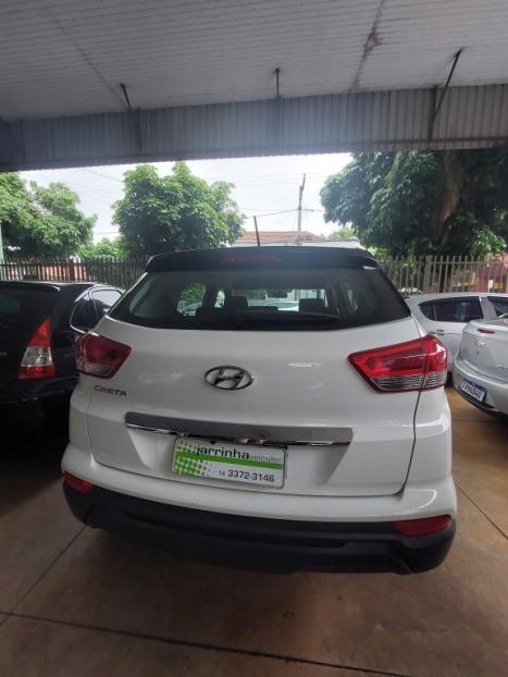 HYUNDAI Creta 1.6 16V 4P FLEX ATTITUDE AUTOMTICO, Foto 8