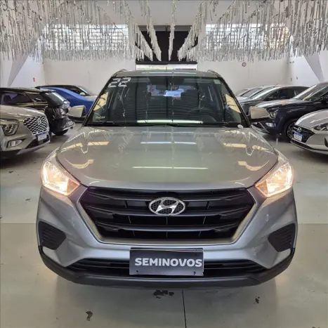 HYUNDAI Creta 1.6 16V 4P FLEX ACTION AUTOMTICO, Foto 2