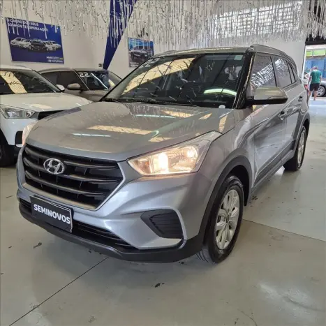HYUNDAI Creta 1.6 16V 4P FLEX ACTION AUTOMTICO, Foto 3