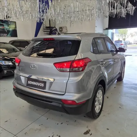 HYUNDAI Creta 1.6 16V 4P FLEX ACTION AUTOMTICO, Foto 4