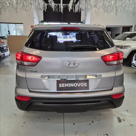 HYUNDAI Creta 1.6 16V 4P FLEX ACTION AUTOMTICO, Foto 5
