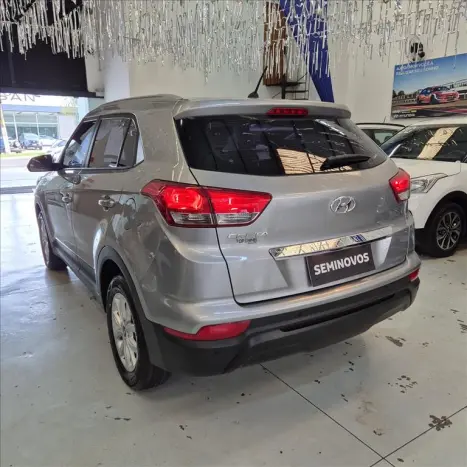 HYUNDAI Creta 1.6 16V 4P FLEX ACTION AUTOMTICO, Foto 6