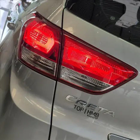 HYUNDAI Creta 1.6 16V 4P FLEX ACTION AUTOMTICO, Foto 7