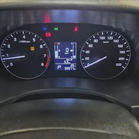 HYUNDAI Creta 1.6 16V 4P FLEX ACTION AUTOMTICO, Foto 10