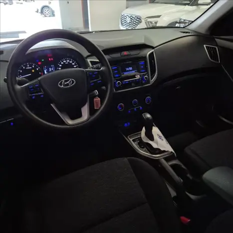 HYUNDAI Creta 1.6 16V 4P FLEX ACTION AUTOMTICO, Foto 11