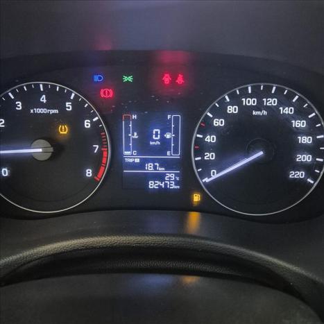 HYUNDAI Creta 1.6 16V 4P FLEX ATTITUDE, Foto 9