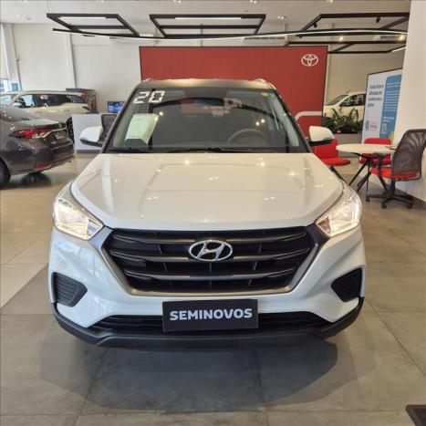 HYUNDAI Creta 1.6 16V 4P FLEX SMART AUTOMTICO, Foto 2