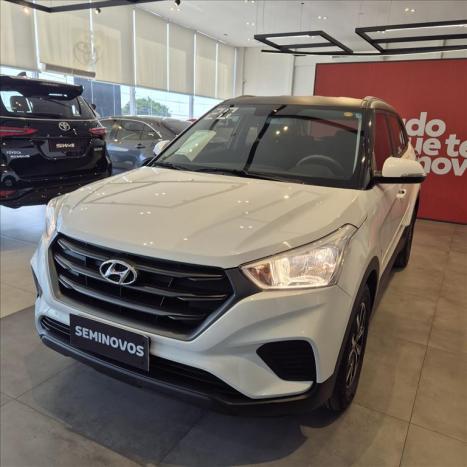 HYUNDAI Creta 1.6 16V 4P FLEX SMART AUTOMTICO, Foto 3