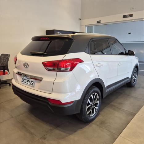 HYUNDAI Creta 1.6 16V 4P FLEX SMART AUTOMTICO, Foto 4