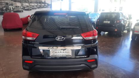 HYUNDAI Creta 1.6 16V 4P FLEX ATTITUDE AUTOMTICO, Foto 4
