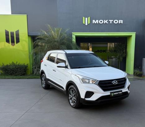 HYUNDAI Creta 1.6 16V 4P FLEX ATTITUDE AUTOMTICO, Foto 2