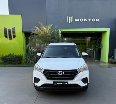 HYUNDAI Creta 1.6 16V 4P FLEX ATTITUDE AUTOMTICO, Foto 3