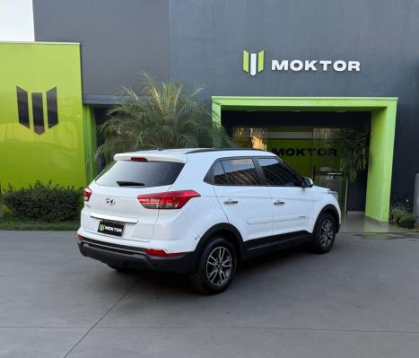 HYUNDAI Creta 1.6 16V 4P FLEX ATTITUDE AUTOMTICO, Foto 5