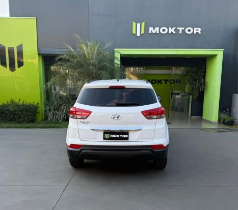 HYUNDAI Creta 1.6 16V 4P FLEX ATTITUDE AUTOMTICO, Foto 6