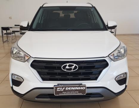 HYUNDAI Creta 1.6 16V 4P FLEX ATTITUDE AUTOMTICO, Foto 2