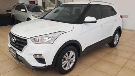 HYUNDAI Creta 1.6 16V 4P FLEX ATTITUDE AUTOMTICO, Foto 7