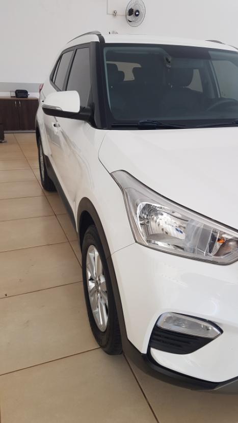 HYUNDAI Creta 1.6 16V 4P FLEX ATTITUDE AUTOMTICO, Foto 8