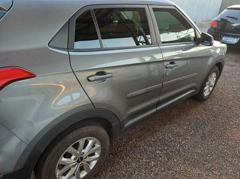 HYUNDAI Creta 1.6 16V 4P FLEX ACTION AUTOMTICO, Foto 3