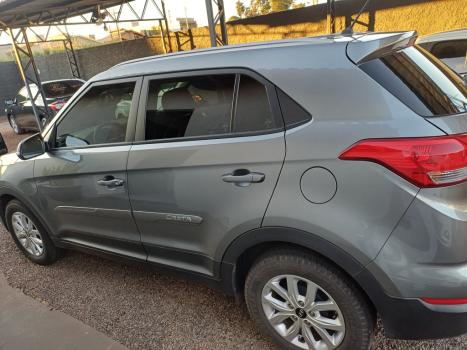 HYUNDAI Creta 1.6 16V 4P FLEX ACTION AUTOMTICO, Foto 4