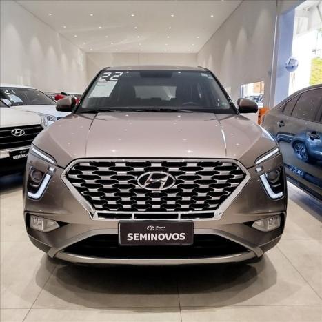 HYUNDAI Creta 1.6 16V 4P FLEX ACTION AUTOMTICO, Foto 2