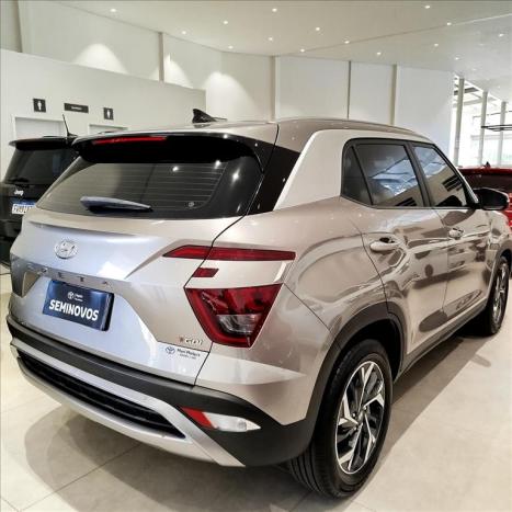 HYUNDAI Creta 1.6 16V 4P FLEX ACTION AUTOMTICO, Foto 4