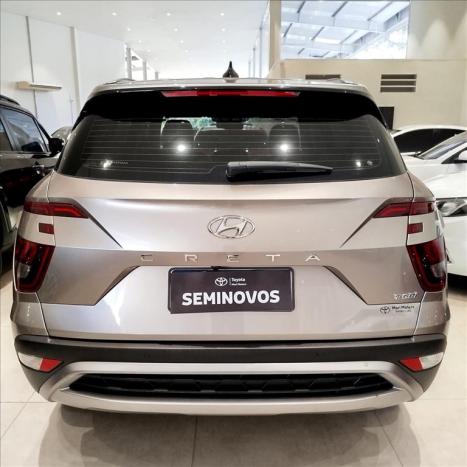 HYUNDAI Creta 1.6 16V 4P FLEX ACTION AUTOMTICO, Foto 5