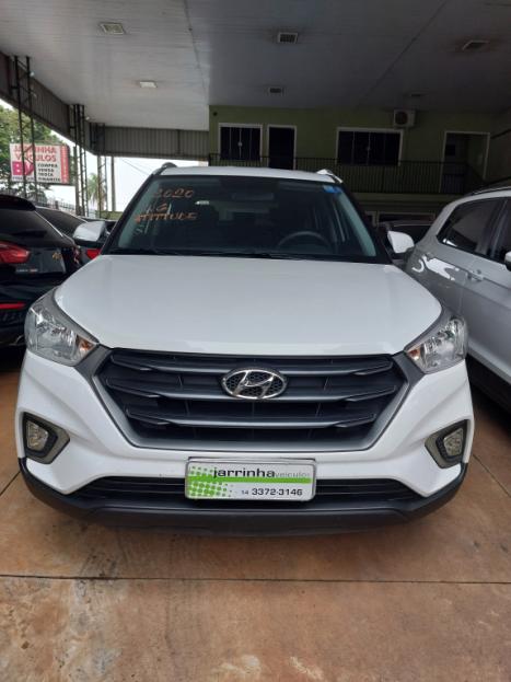 HYUNDAI Creta 1.6 16V 4P FLEX ATTITUDE AUTOMTICO, Foto 1