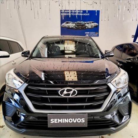 HYUNDAI Creta 1.6 16V 4P FLEX ACTION AUTOMTICO, Foto 2