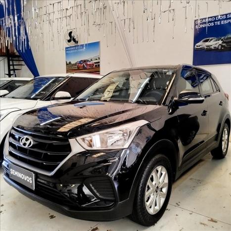 HYUNDAI Creta 1.6 16V 4P FLEX ACTION AUTOMTICO, Foto 3