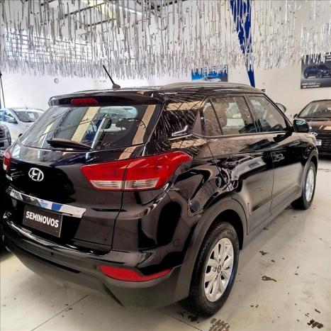 HYUNDAI Creta 1.6 16V 4P FLEX ACTION AUTOMTICO, Foto 4