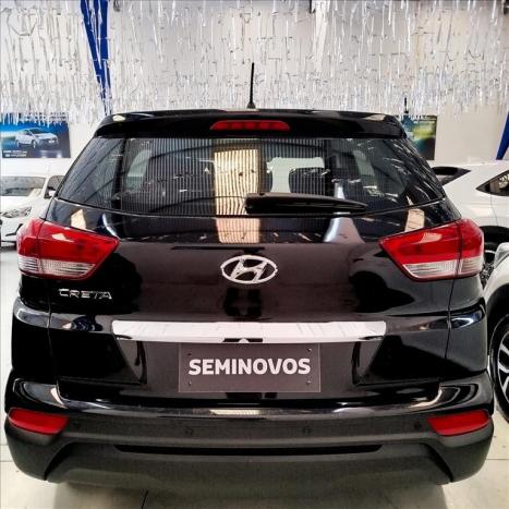 HYUNDAI Creta 1.6 16V 4P FLEX ACTION AUTOMTICO, Foto 5