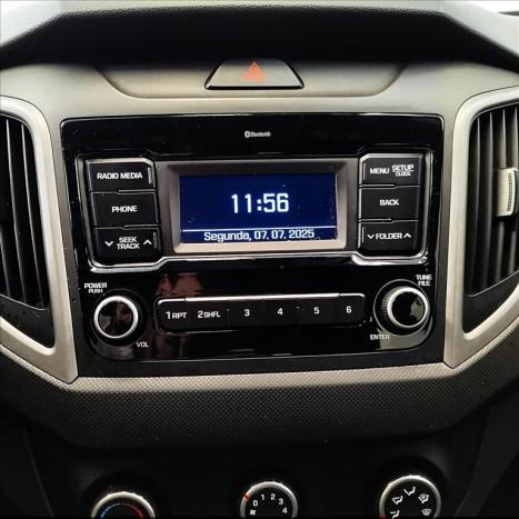 HYUNDAI Creta 1.6 16V 4P FLEX ACTION AUTOMTICO, Foto 8