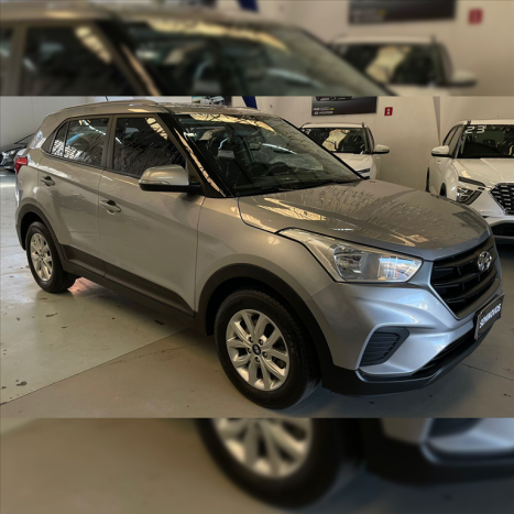 HYUNDAI Creta 1.6 16V 4P FLEX ACTION AUTOMTICO, Foto 1