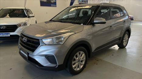 HYUNDAI Creta 1.6 16V 4P FLEX ACTION AUTOMTICO, Foto 3