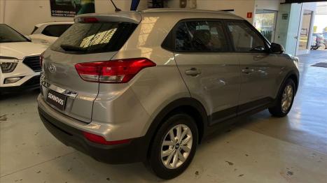 HYUNDAI Creta 1.6 16V 4P FLEX ACTION AUTOMTICO, Foto 4