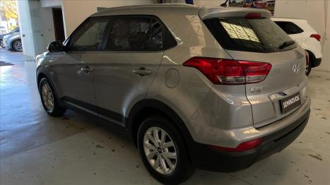 HYUNDAI Creta 1.6 16V 4P FLEX ACTION AUTOMTICO, Foto 6